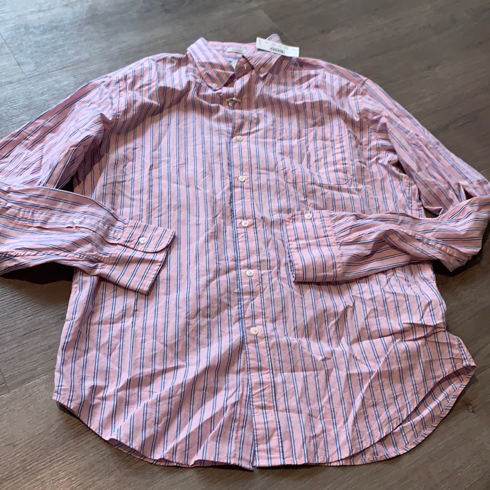 Men’s J. Crew Dress Shirt